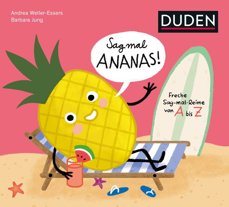 Produktbild: Sag mal Ananas! ... Deine Hose ist nass!