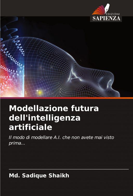 Produktbild: Modellazione futura dell'intelligenza artificiale