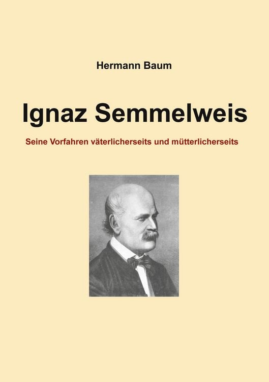 Produktbild: Ignaz Semmelweis