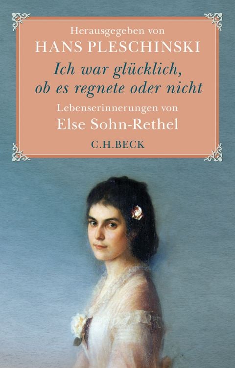 Produktbild: Ich war gl&uuml;cklich, ob es regnete oder nicht