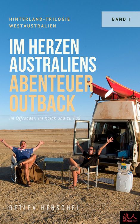 Produktbild: Im Herzen Australiens Abenteuer Outback - Westaustralien