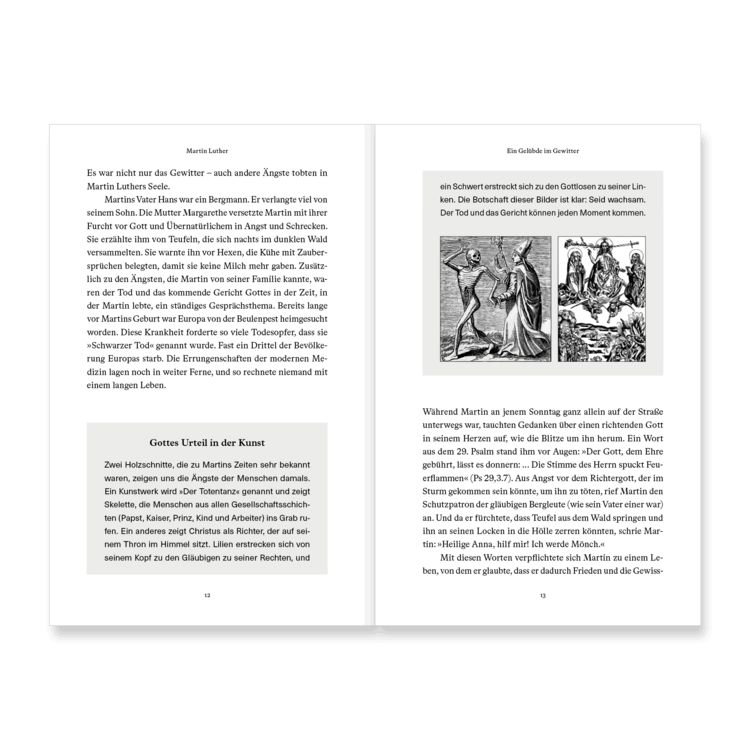 Produktbild: Martin Luther