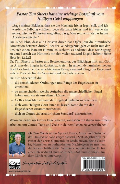 Produktbild: Die Armee der Engel und ihr Auftrag