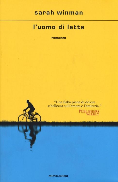Produktbild: L' uomo di latta