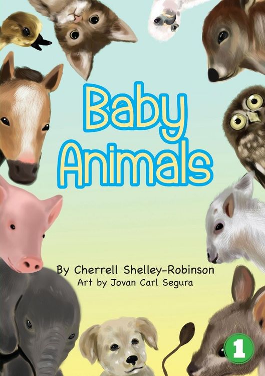 Produktbild: Baby Animals