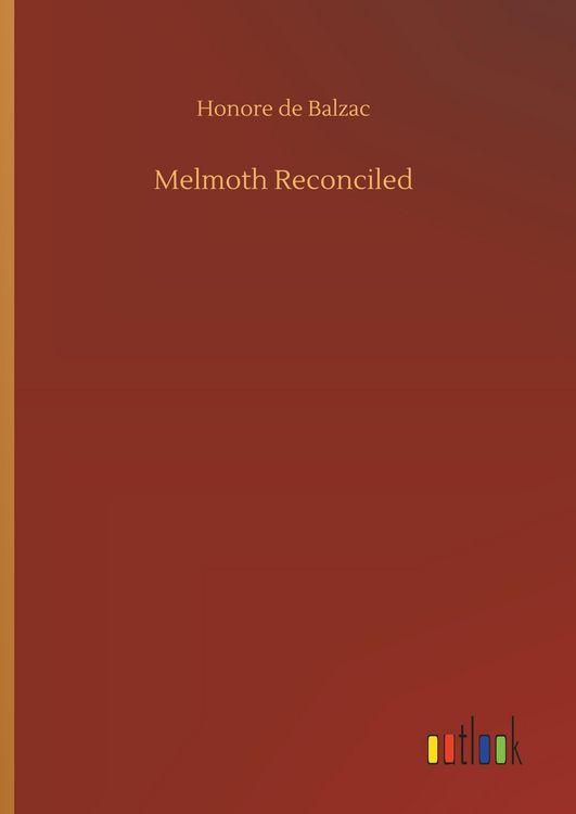 Produktbild: Melmoth Reconciled