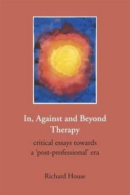 Produktbild: In, Against and Beyond Therapy