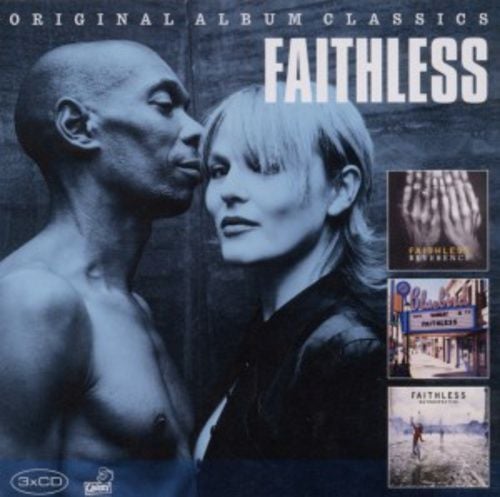 Produktbild: Faithless: Original Album Classics