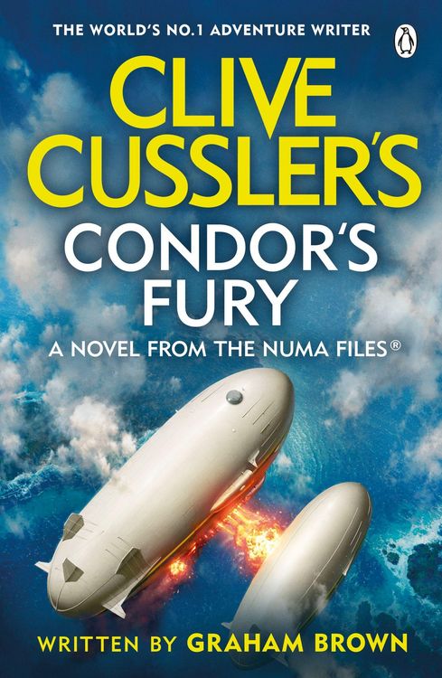 Produktbild: Clive Cussler's Condor's Fury