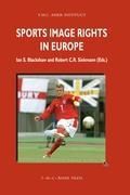 Produktbild: Sports Image Rights in Europe