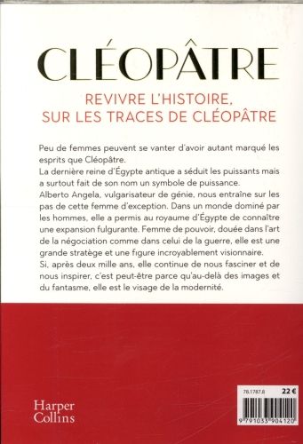 Produktbild: Cl&eacute;op&acirc;tre : au-del&agrave; du mythe, la femme