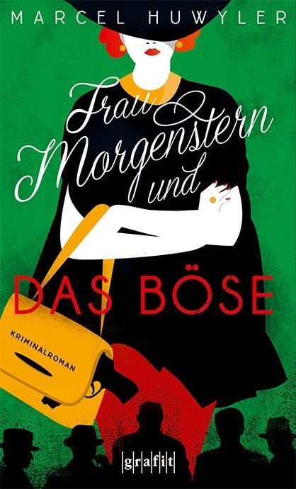 Produktbild: Frau Morgenstern und das B&ouml;se