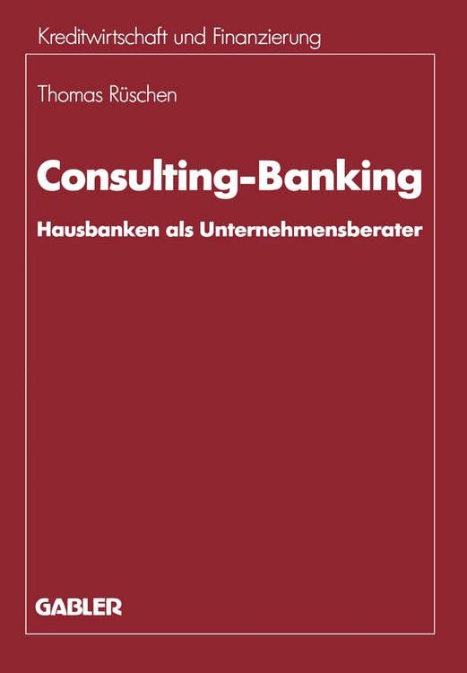 Produktbild: Consulting-Banking