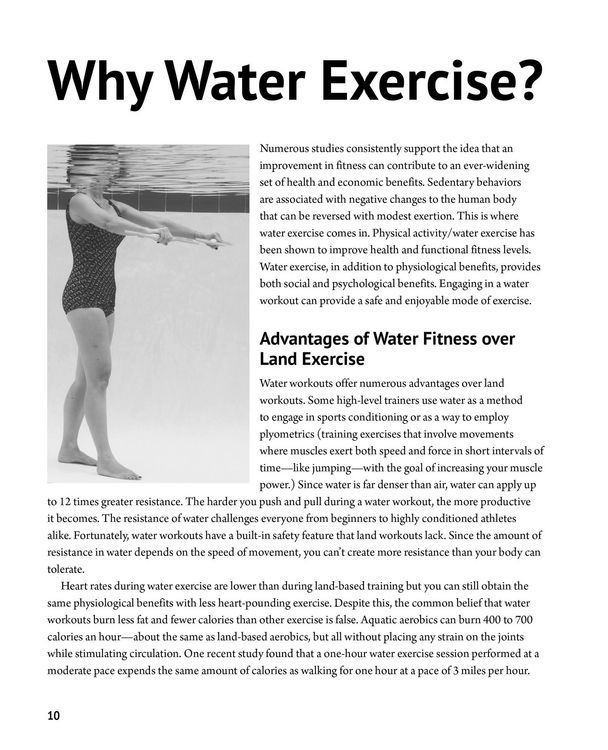 Produktbild: Make the Pool Your Gym, 2nd Edition