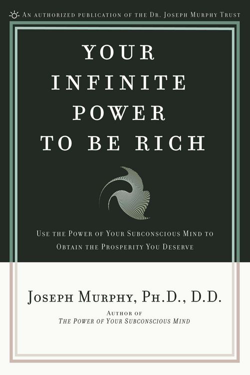 Produktbild: Your Infinite Power to Be Rich