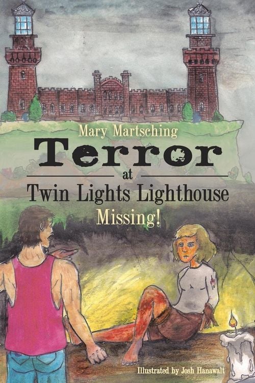 Produktbild: Terror at Twin Lights Lighthouse