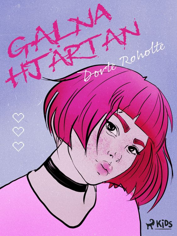 Produktbild: Galna hj&auml;rtan
