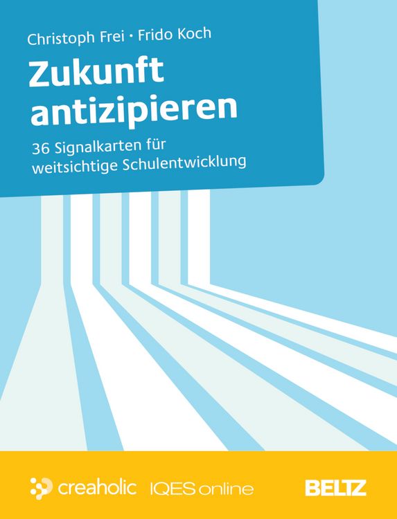 Produktbild: Zukunft antizipieren