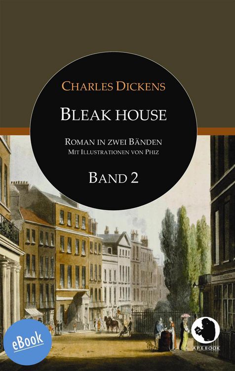 Produktbild: Bleak House