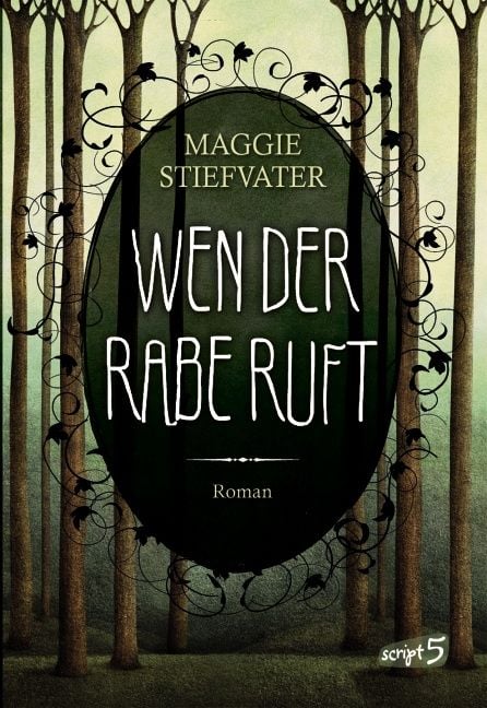 Produktbild: Wen der Rabe ruft / Raven Boys Bd. 1