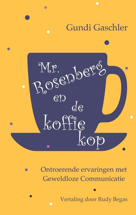 Produktbild: Mr. Rosenberg en de koffiekop