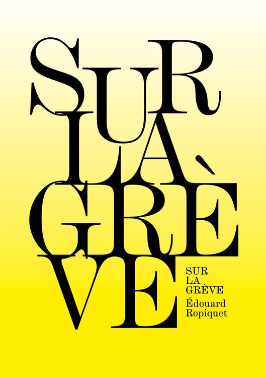 Produktbild: Sur la gr&egrave;ve