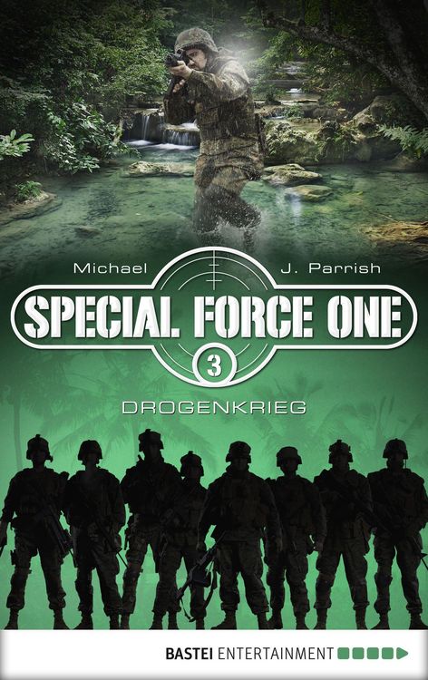 Produktbild: Special Force One 03