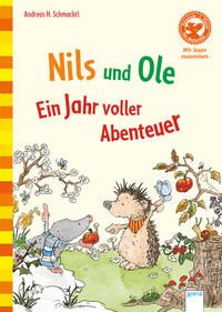Produktbild: Nils und Ole. Ein Jahr voller Abenteuer