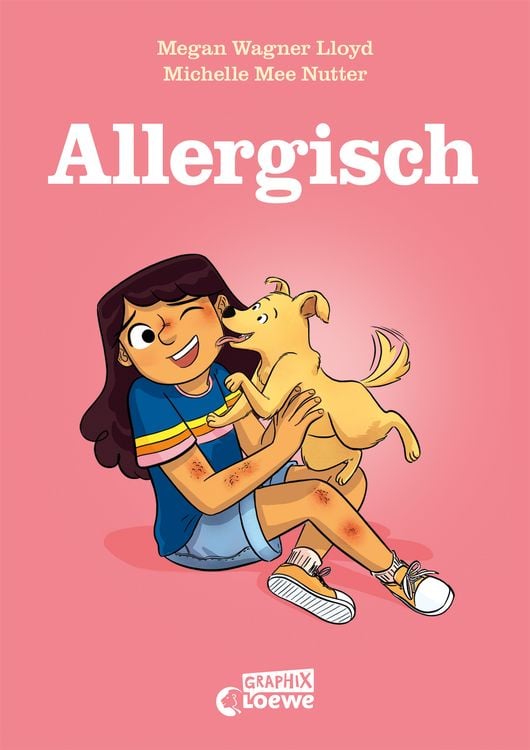 Bild vom Artikel Allergisch vom Autor Megan Wagner Lloyd