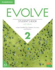 Produktbild: Evolve Level 2 Student's Book with eBook