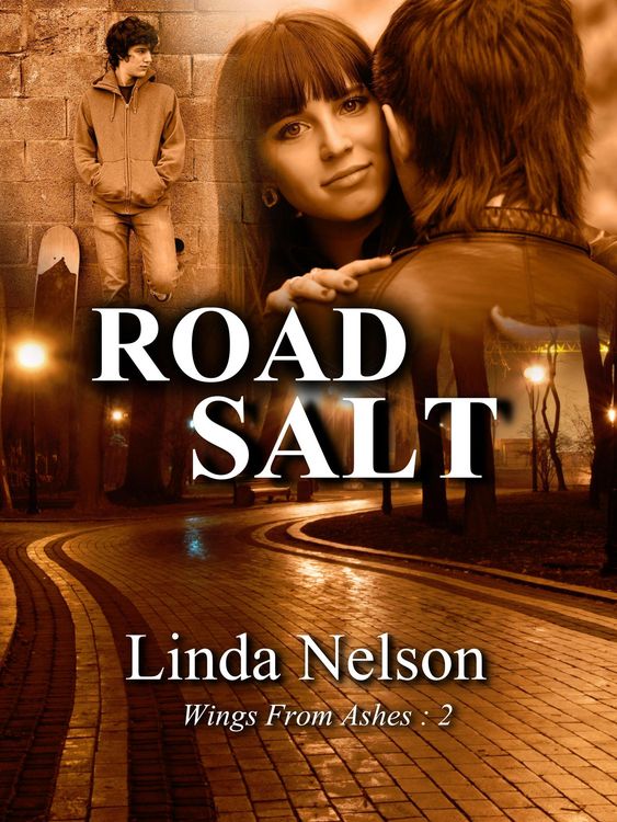 Produktbild: Road Salt (Wings From Ashes, #2)