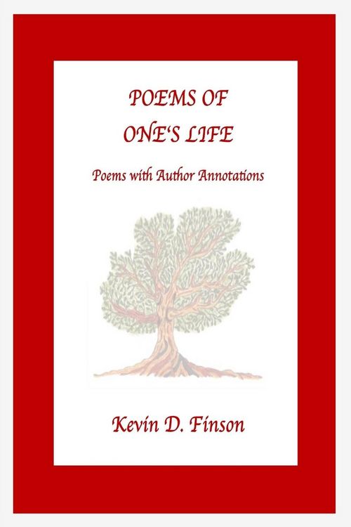 Produktbild: Poems of One's Life
