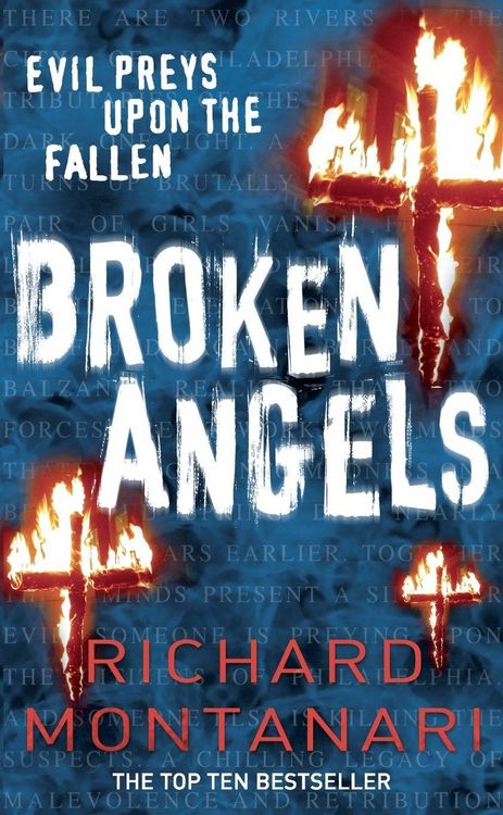 Produktbild: Broken Angels