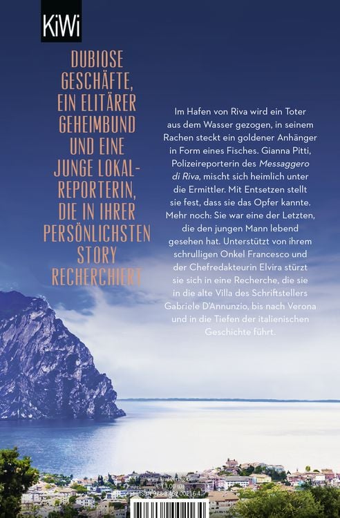 Produktbild: Was der See birgt