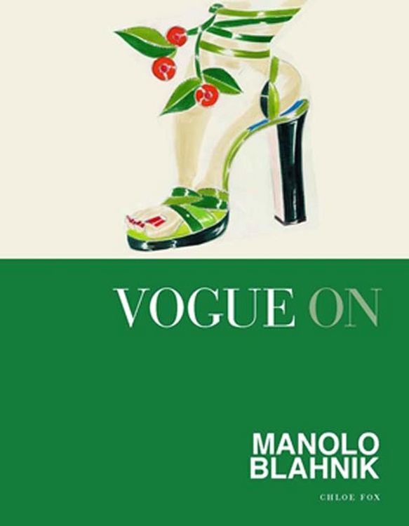 Produktbild: Vogue on: Manolo Blahnik