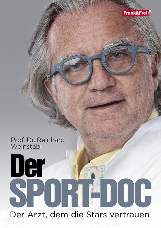 Produktbild: Der Sport-Doc