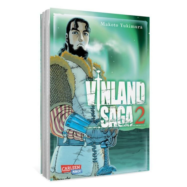 Produktbild: Vinland Saga 2