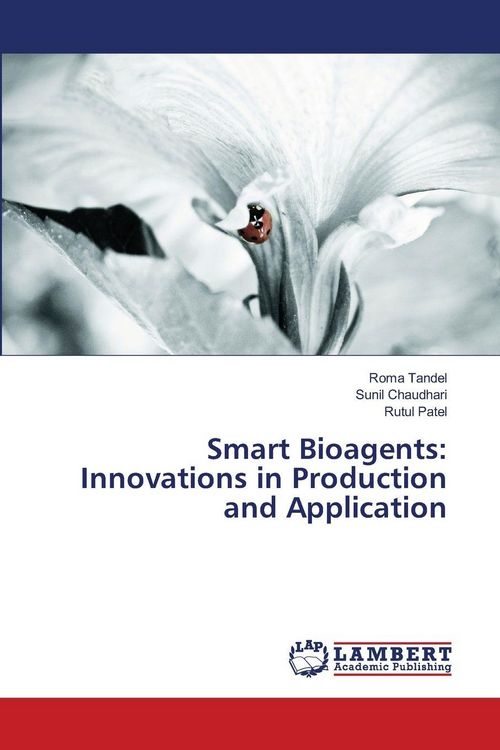 Produktbild: Smart Bioagents: Innovations in Production and Application