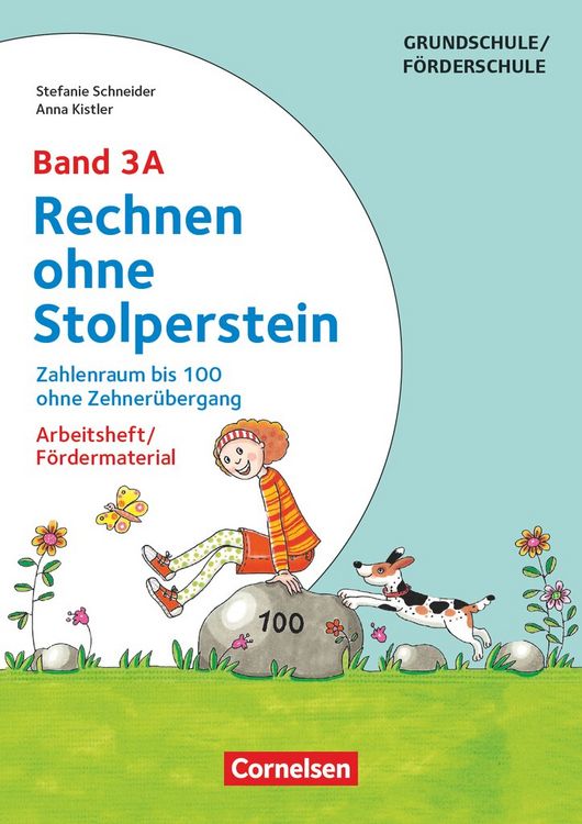 Produktbild: Rechnen ohne Stolperstein - Band 3A