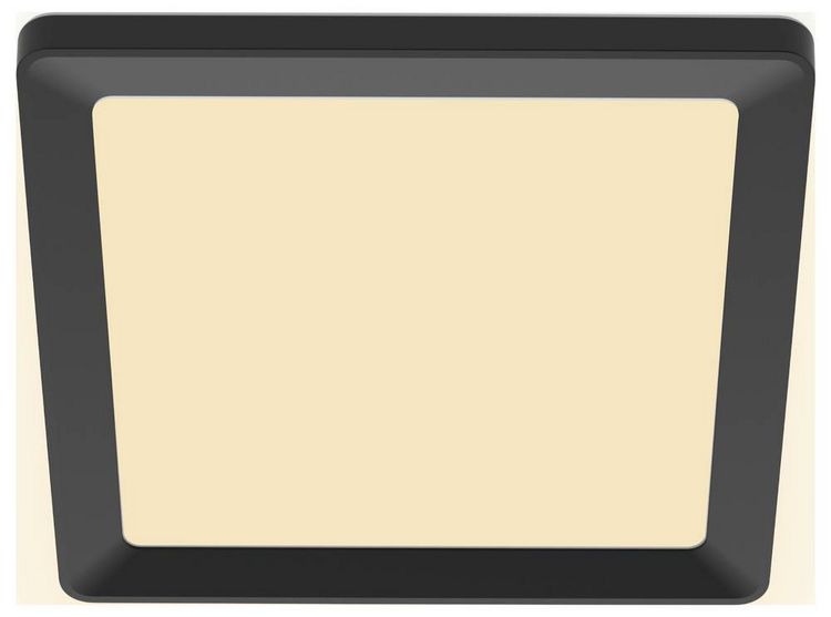Produktbild: Philips SceneSwitch 8720169347915 LED-Panel 12W Warmwei&szlig; Schwarz