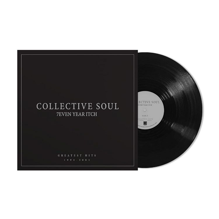 Produktbild: 7even Year Itch: Greatest Hits,1994-2001 (Vinyl)