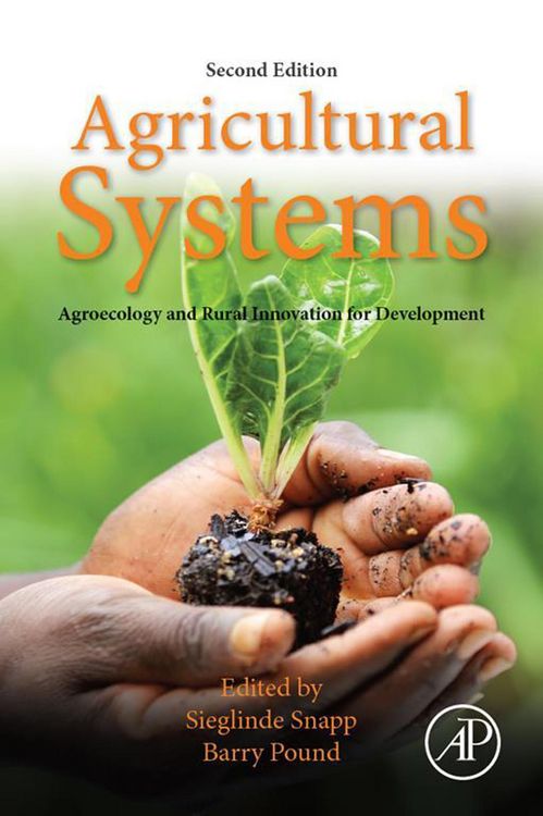 Produktbild: Agricultural Systems: Agroecology and Rural Innovation for Development