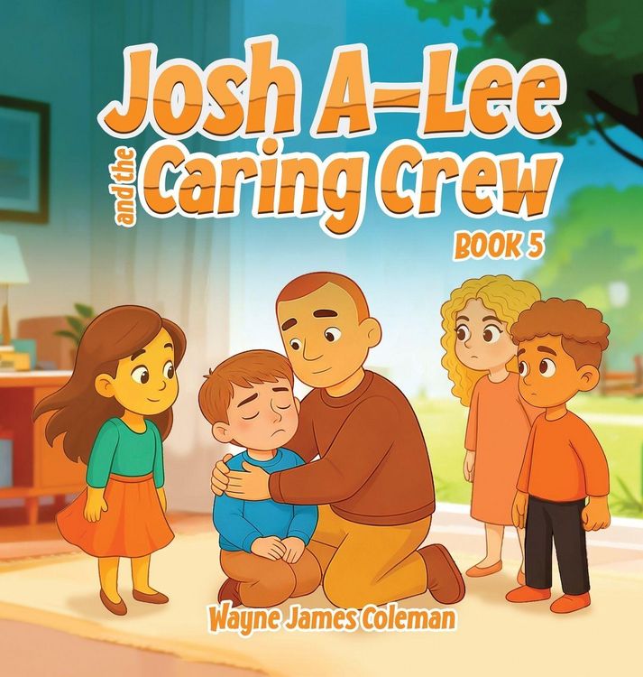 Produktbild: Josh A-Lee and the Caring Crew
