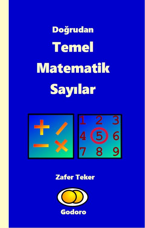 Produktbild: Dogrudan Temel Matematik Sayilar