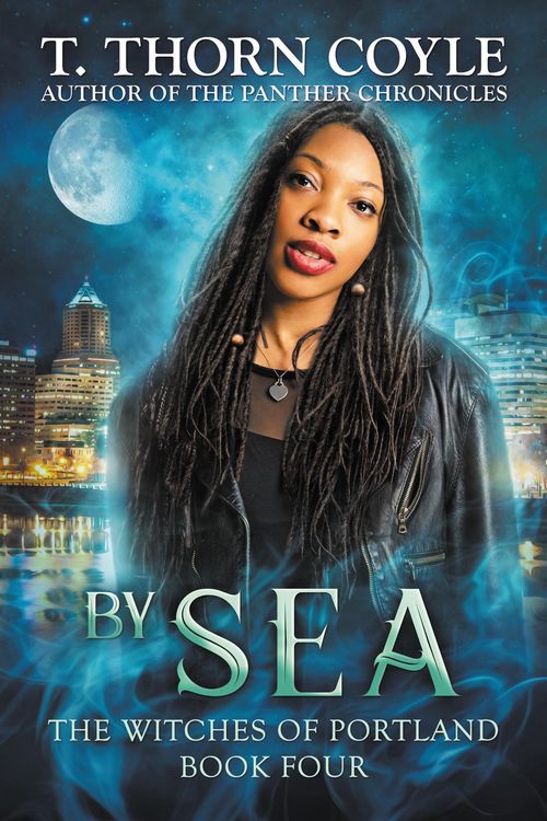 Produktbild: By Sea (The Witches of Portland, #4)