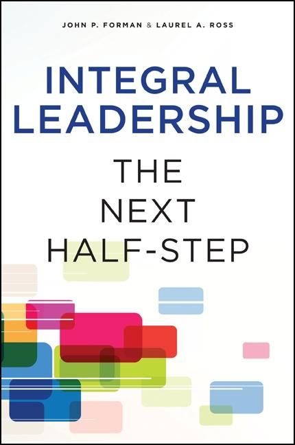 Produktbild: Integral Leadership