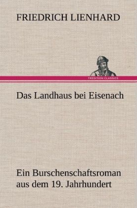 Produktbild: Das Landhaus bei Eisenach