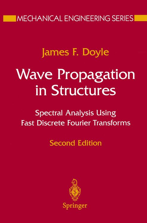 Produktbild: Wave Propagation in Structures