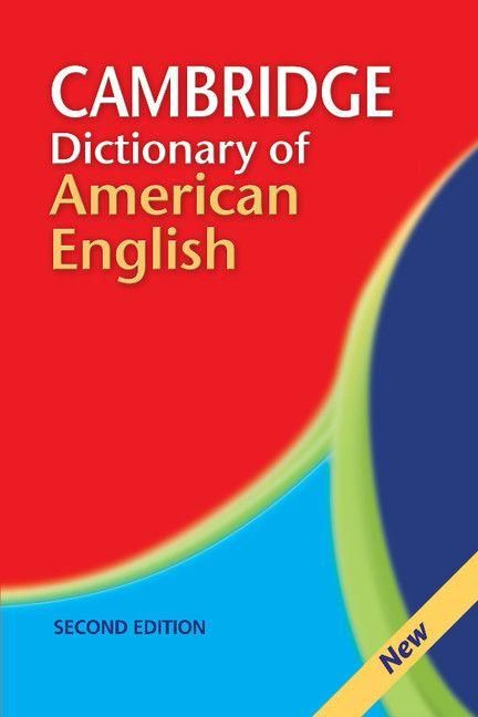 Produktbild: Cambridge Dictionary of American English