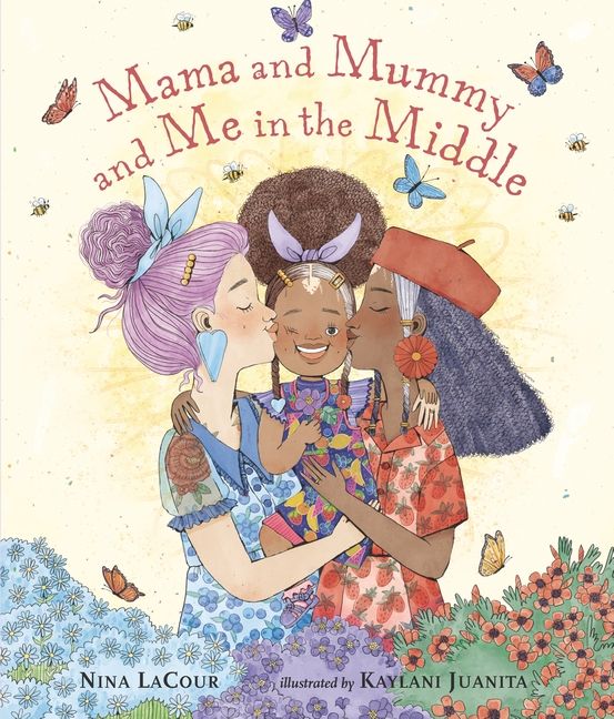 Produktbild: Mama and Mummy and Me in the Middle
